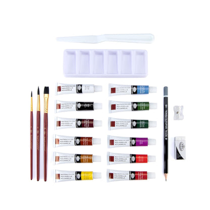 Royal & Langnickel Essentials(TM) Clear View Art Set, Watercolor Painting