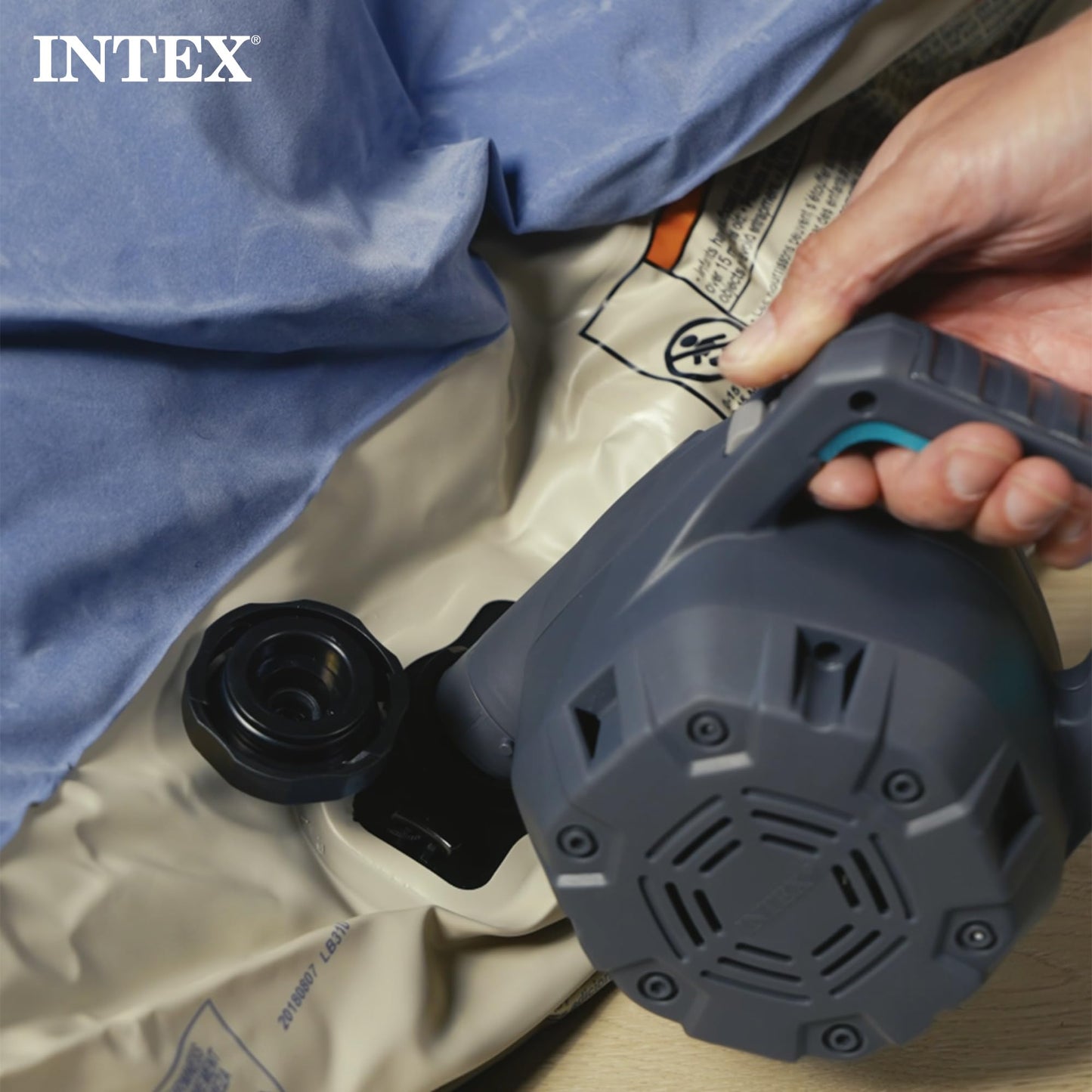 Intex QuickFill