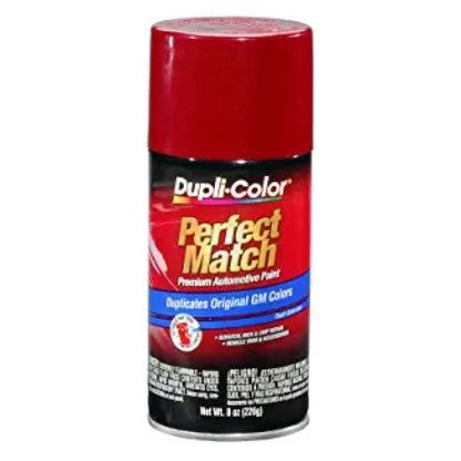 Dupli-Color (BNS0604-6 PK Precision Gray Nissan Perfect Match Automotive Paint