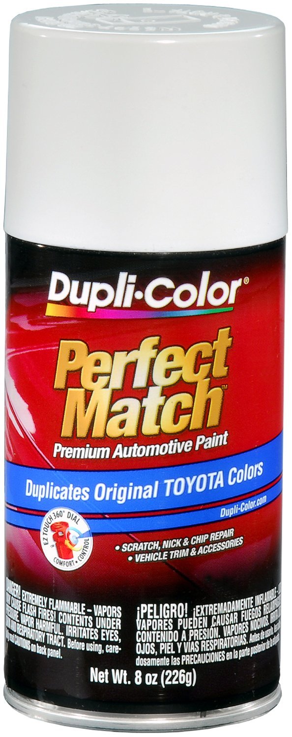 Dupli-Color (BNS0604-6 PK Precision Gray Nissan Perfect Match Automotive Paint