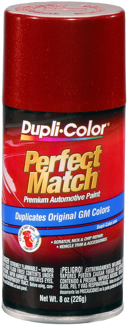 Dupli-Color (BNS0604-6 PK Precision Gray Nissan Perfect Match Automotive Paint