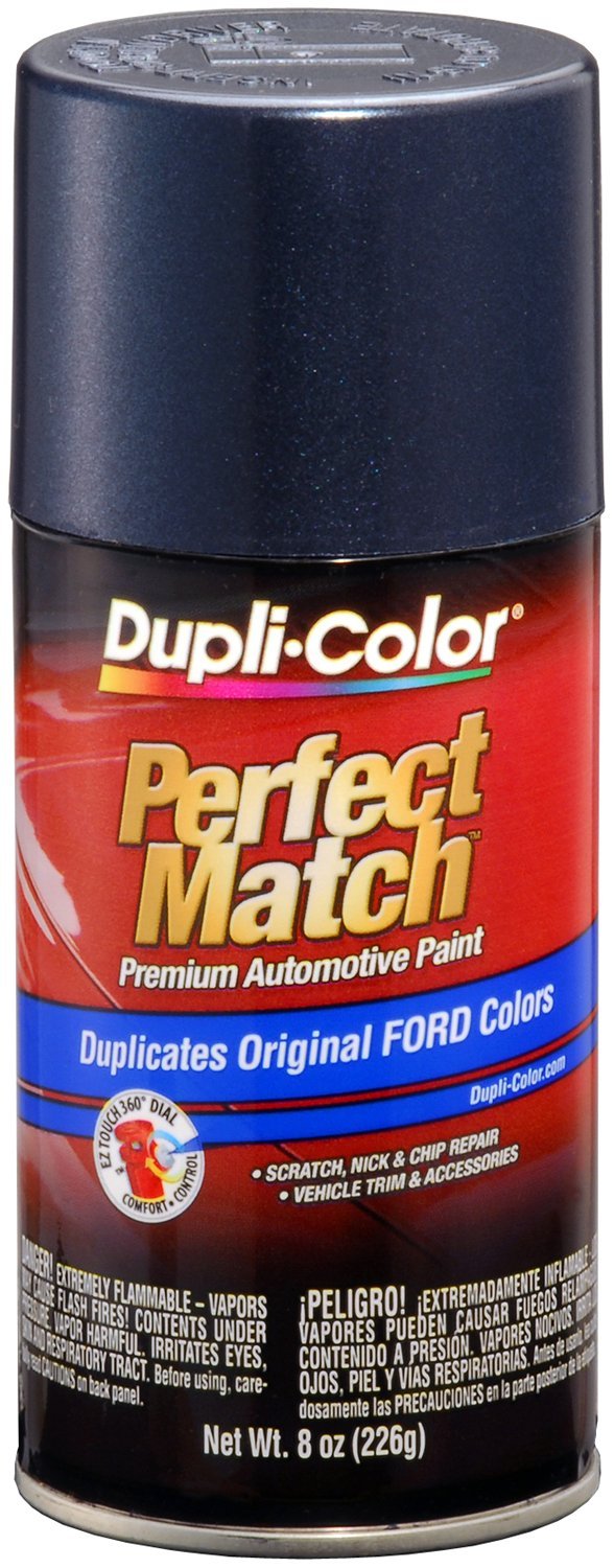 Dupli-Color (BNS0604-6 PK Precision Gray Nissan Perfect Match Automotive Paint