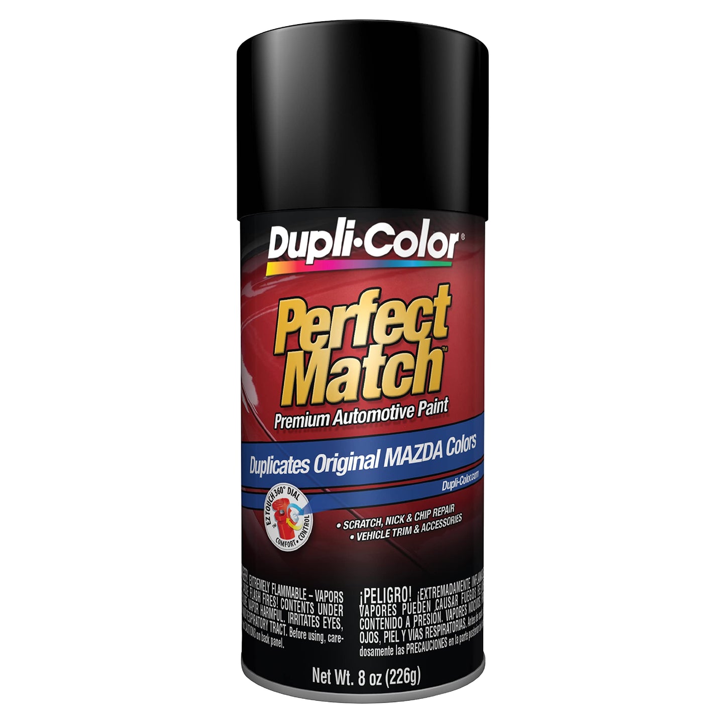 Dupli-Color (BNS0604-6 PK Precision Gray Nissan Perfect Match Automotive Paint