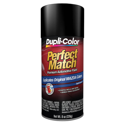 Dupli-Color (BNS0604-6 PK Precision Gray Nissan Perfect Match Automotive Paint