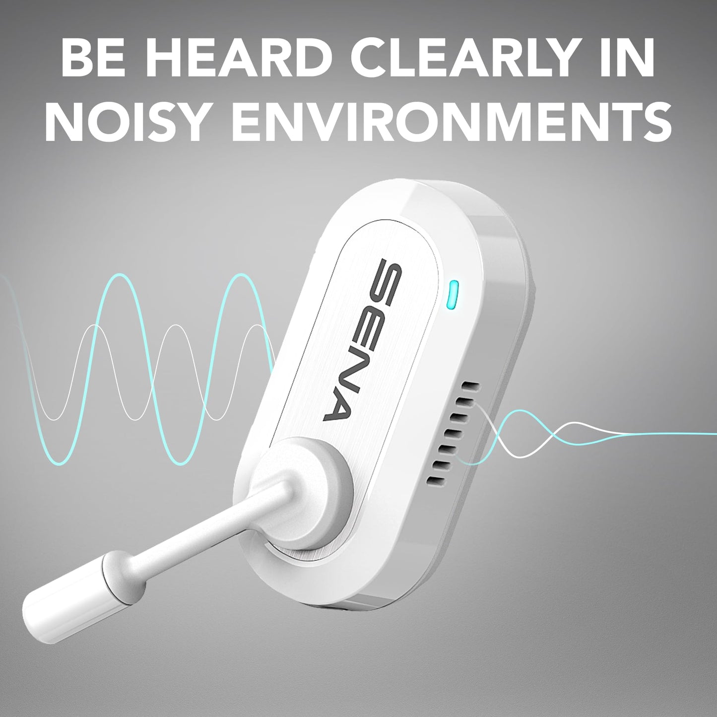 Sena BiKom 20 Ultimate Cycling Communication System, Lightweight, Weighing Only 20 Grams
