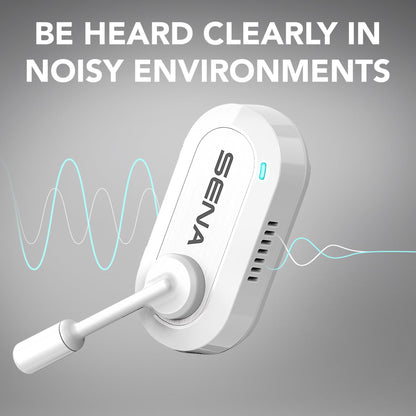 Sena BiKom 20 Ultimate Cycling Communication System, Lightweight, Weighing Only 20 Grams
