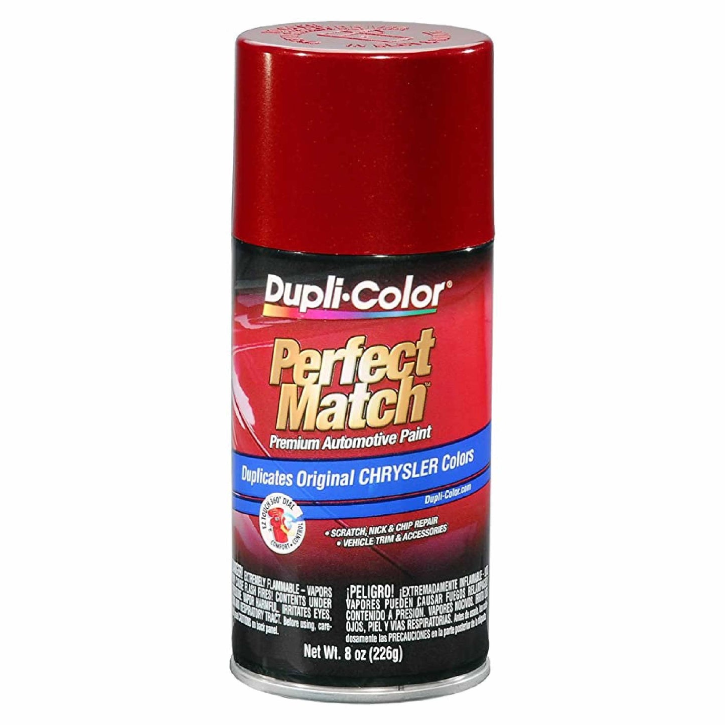 Dupli-Color (BNS0604-6 PK Precision Gray Nissan Perfect Match Automotive Paint
