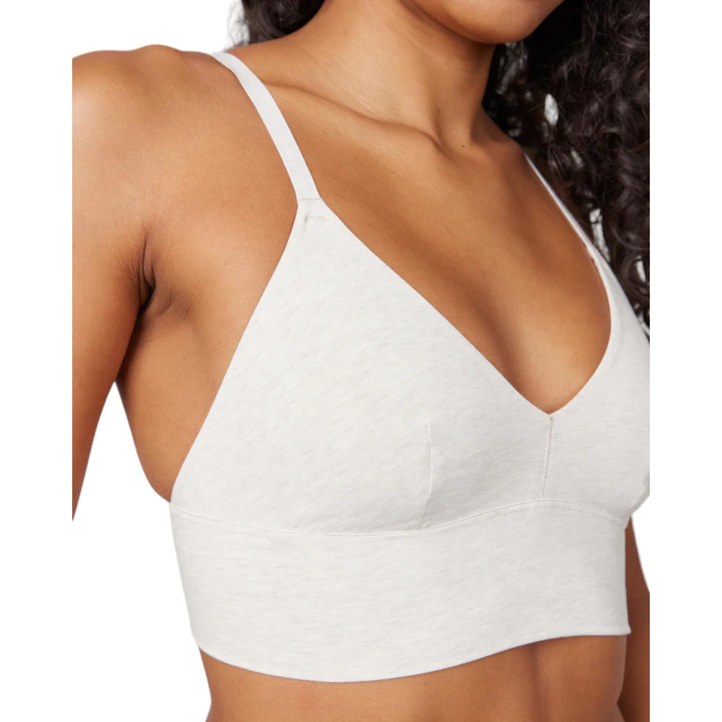 SPANX Women's Heathered Bralette