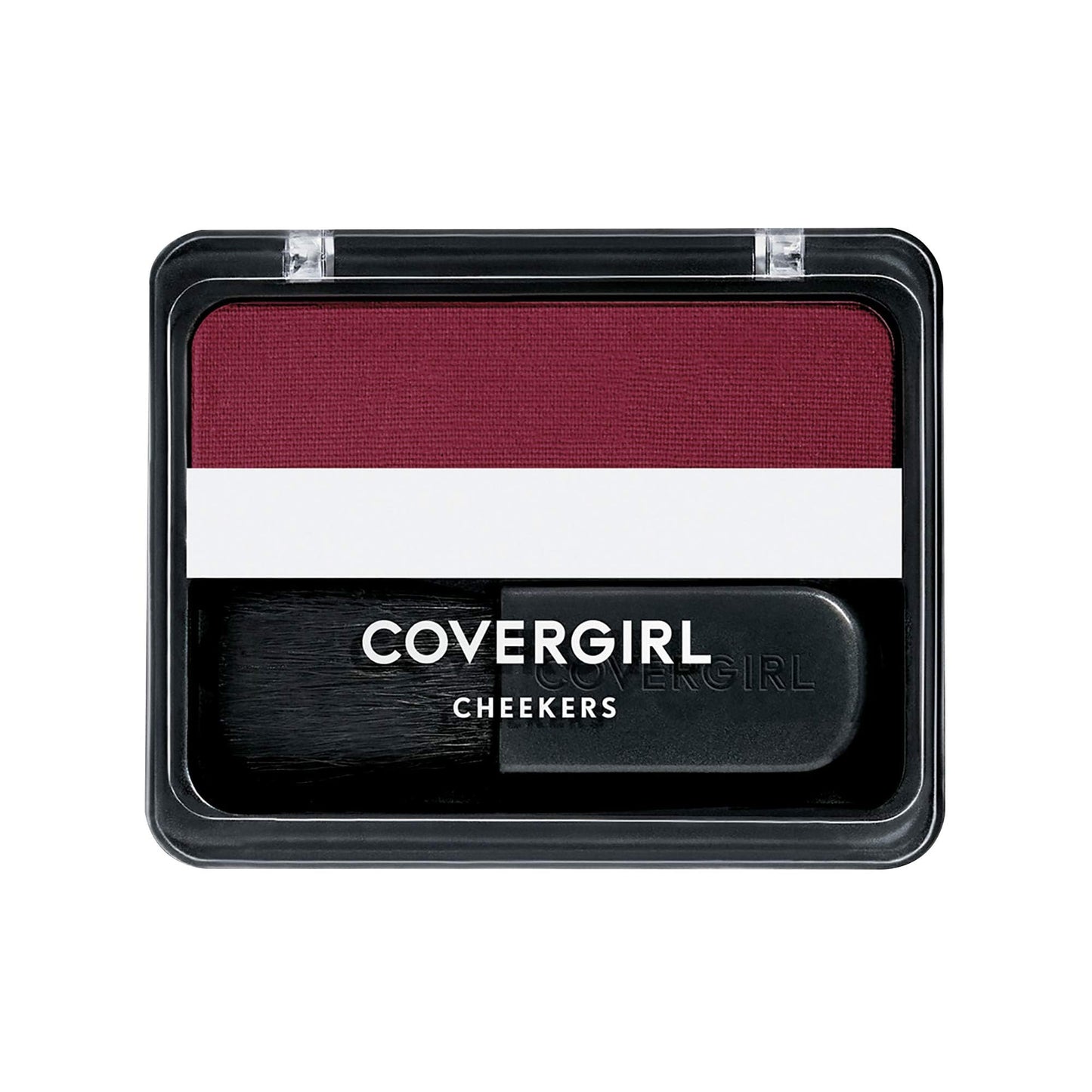COVERGIRL Cheekers Blendable Powder Blush Rose Silk