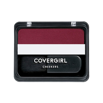 COVERGIRL Cheekers Blendable Powder Blush Rose Silk