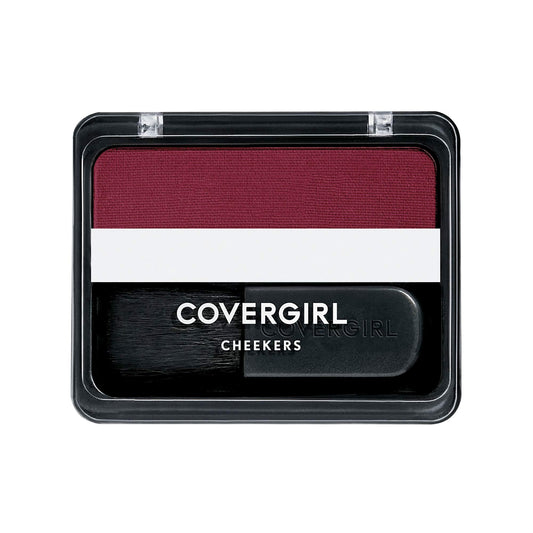 COVERGIRL Cheekers Blendable Powder Blush Rose Silk