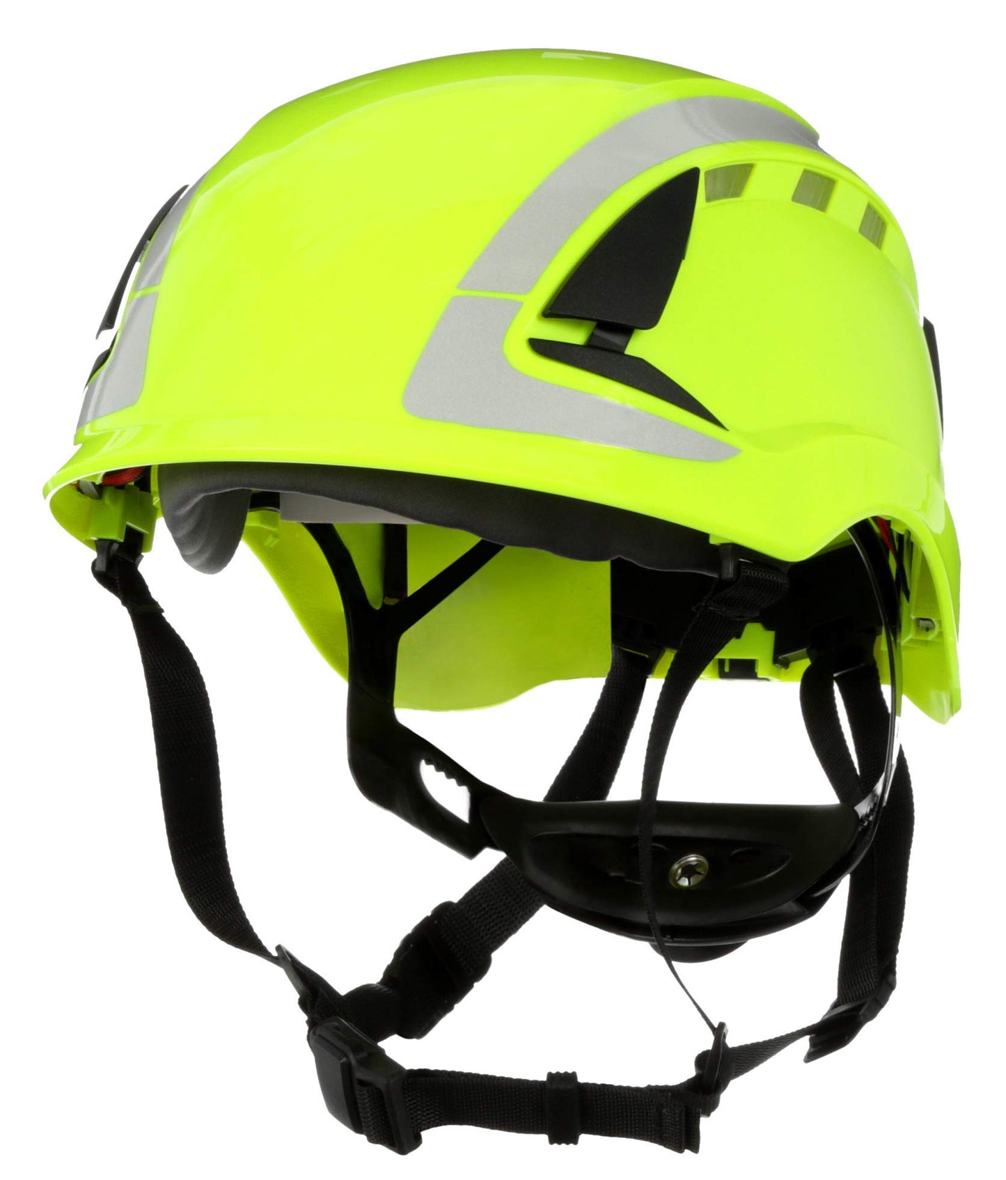 3M SecureFit Safety Helmet - Climbing Style Inspired Safety Helmet with 6 Point Suspension System