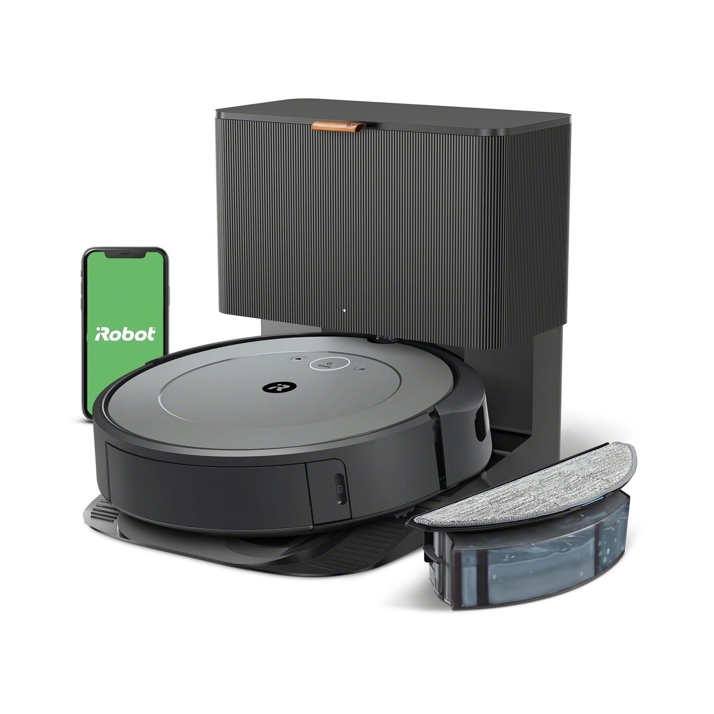 iRobot Roomba i3+ EVO (3554) Robot Vacuum