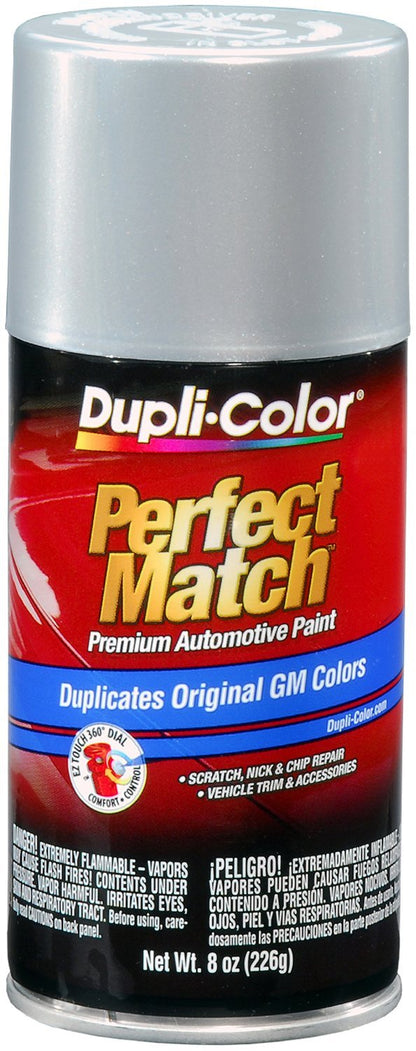 Dupli-Color (BNS0604-6 PK Precision Gray Nissan Perfect Match Automotive Paint