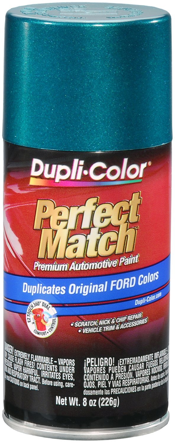 Dupli-Color (BNS0604-6 PK Precision Gray Nissan Perfect Match Automotive Paint