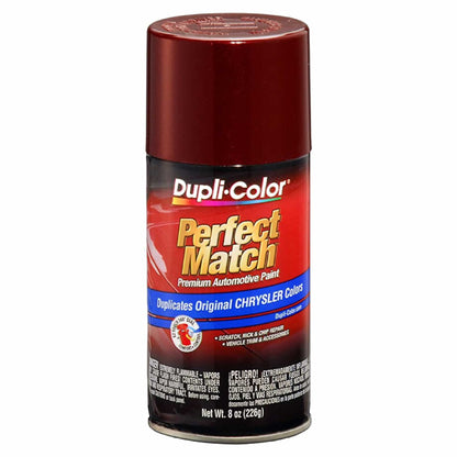 Dupli-Color (BNS0604-6 PK Precision Gray Nissan Perfect Match Automotive Paint