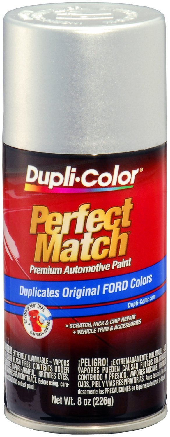 Dupli-Color (BNS0604-6 PK Precision Gray Nissan Perfect Match Automotive Paint
