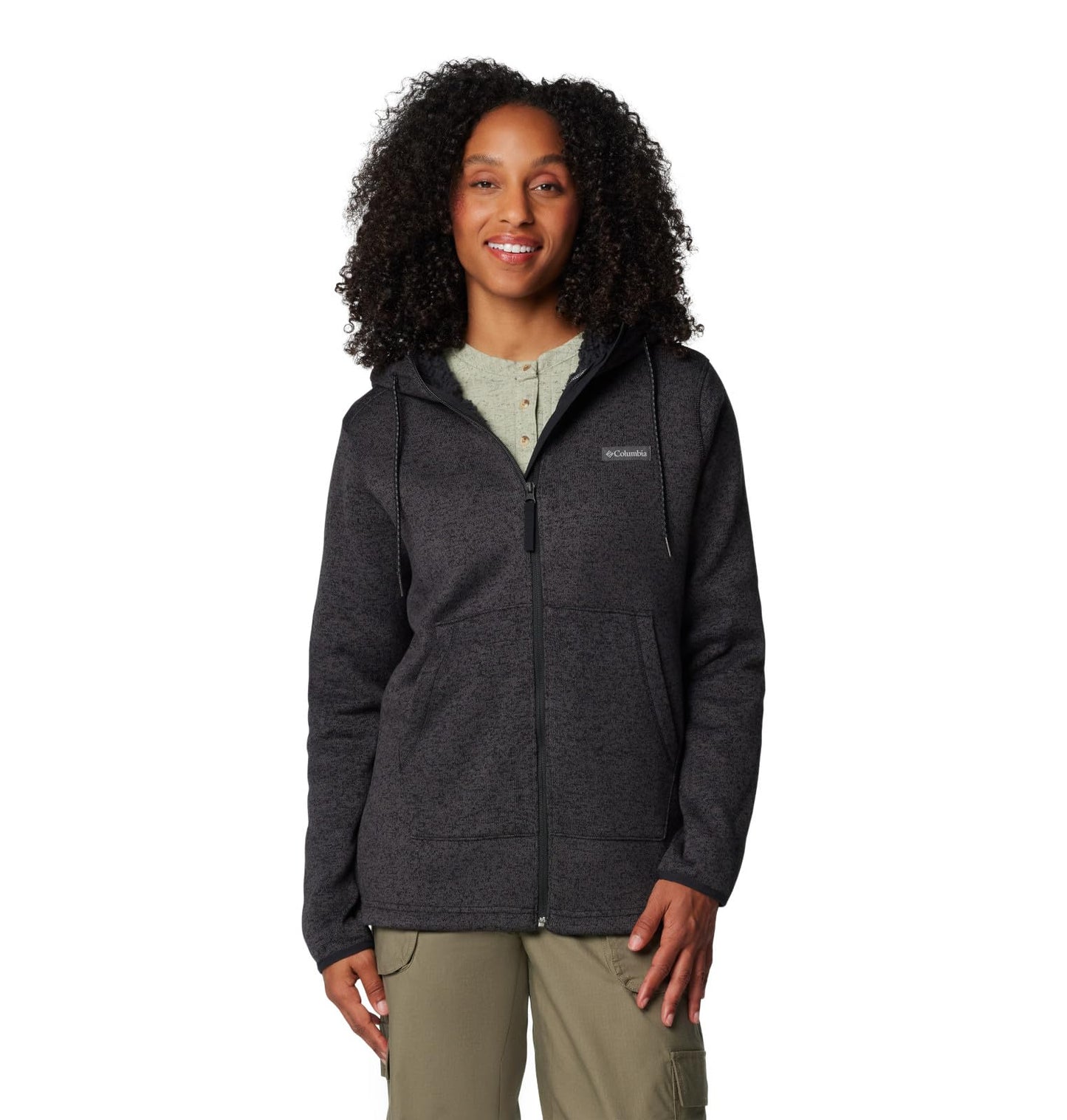 Columbia Women's Sweater Weather Sherpa Full Zip Ii