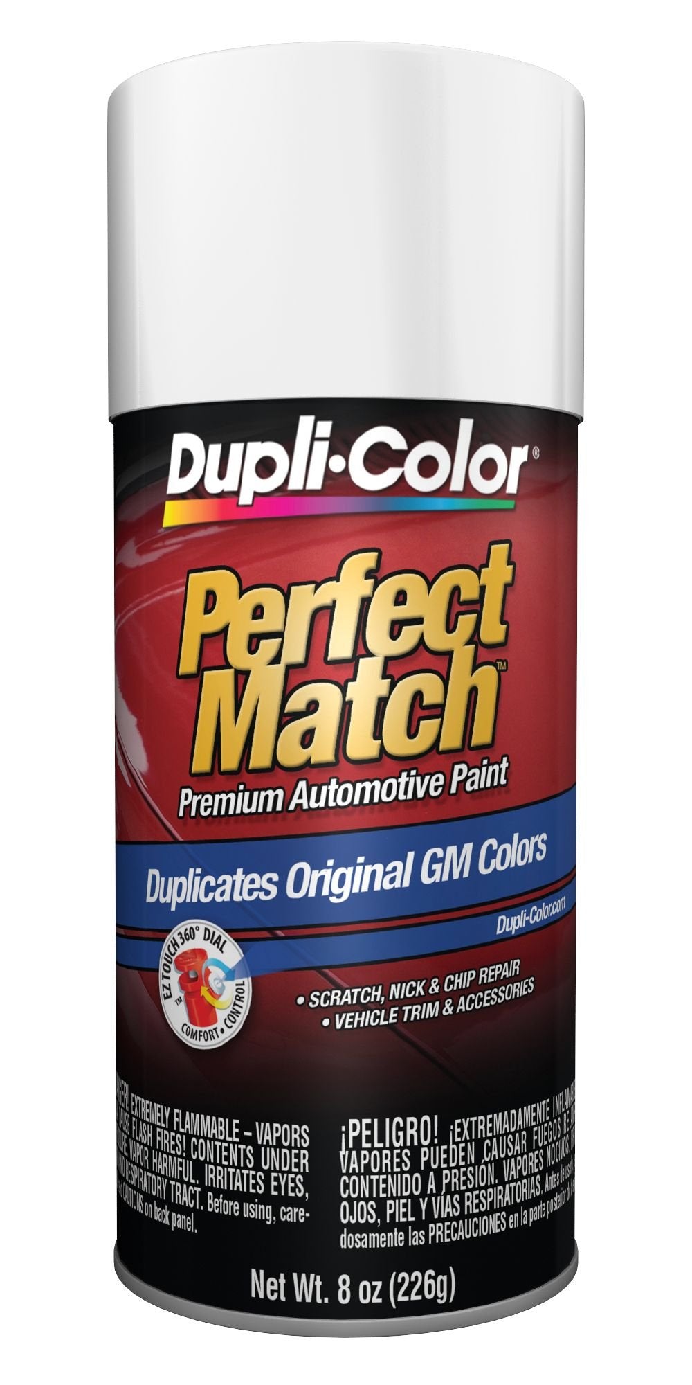 Dupli-Color (BNS0604-6 PK Precision Gray Nissan Perfect Match Automotive Paint