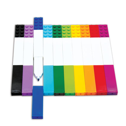 IQ LEGO Marker 10 Pack (53101)