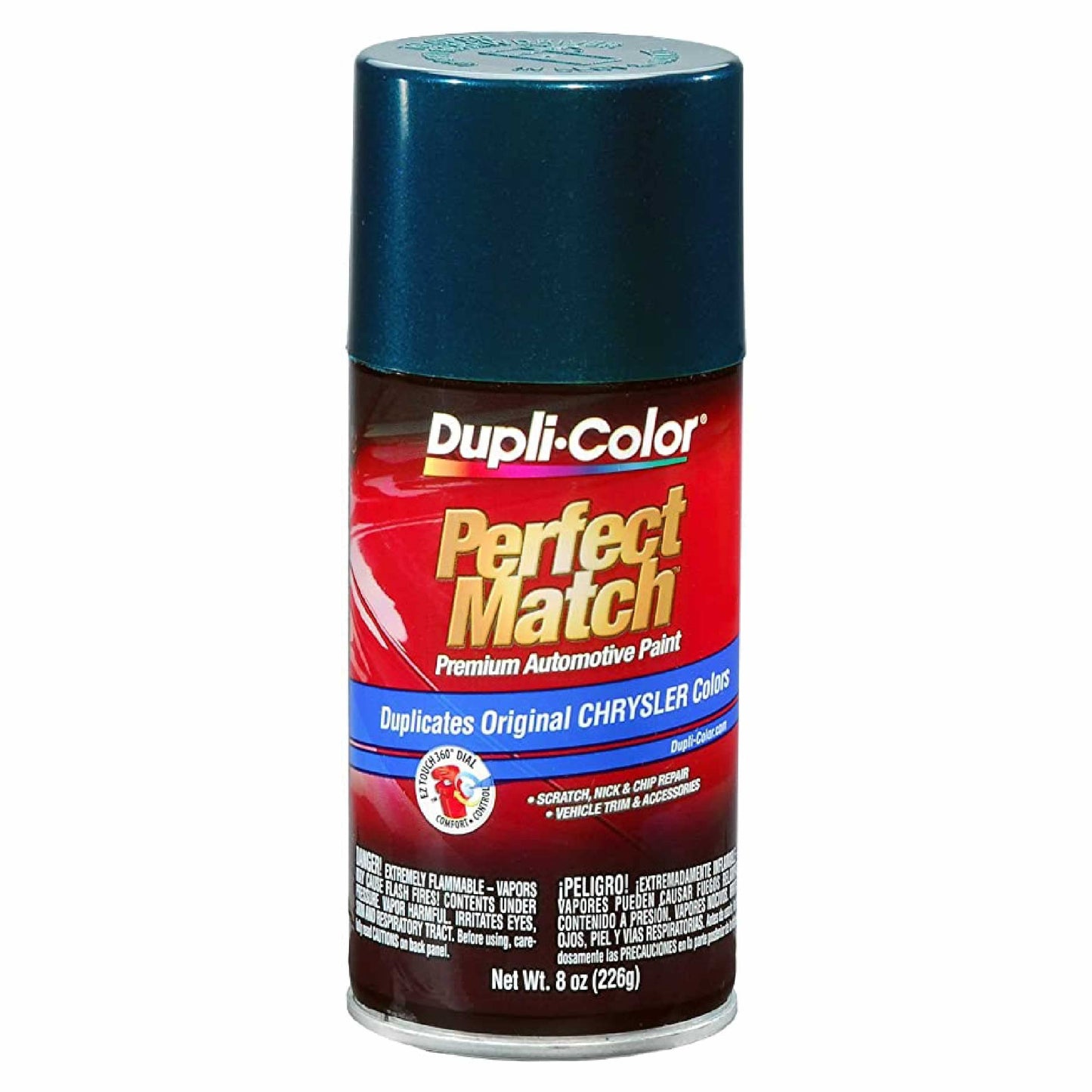 Dupli-Color (BNS0604-6 PK Precision Gray Nissan Perfect Match Automotive Paint