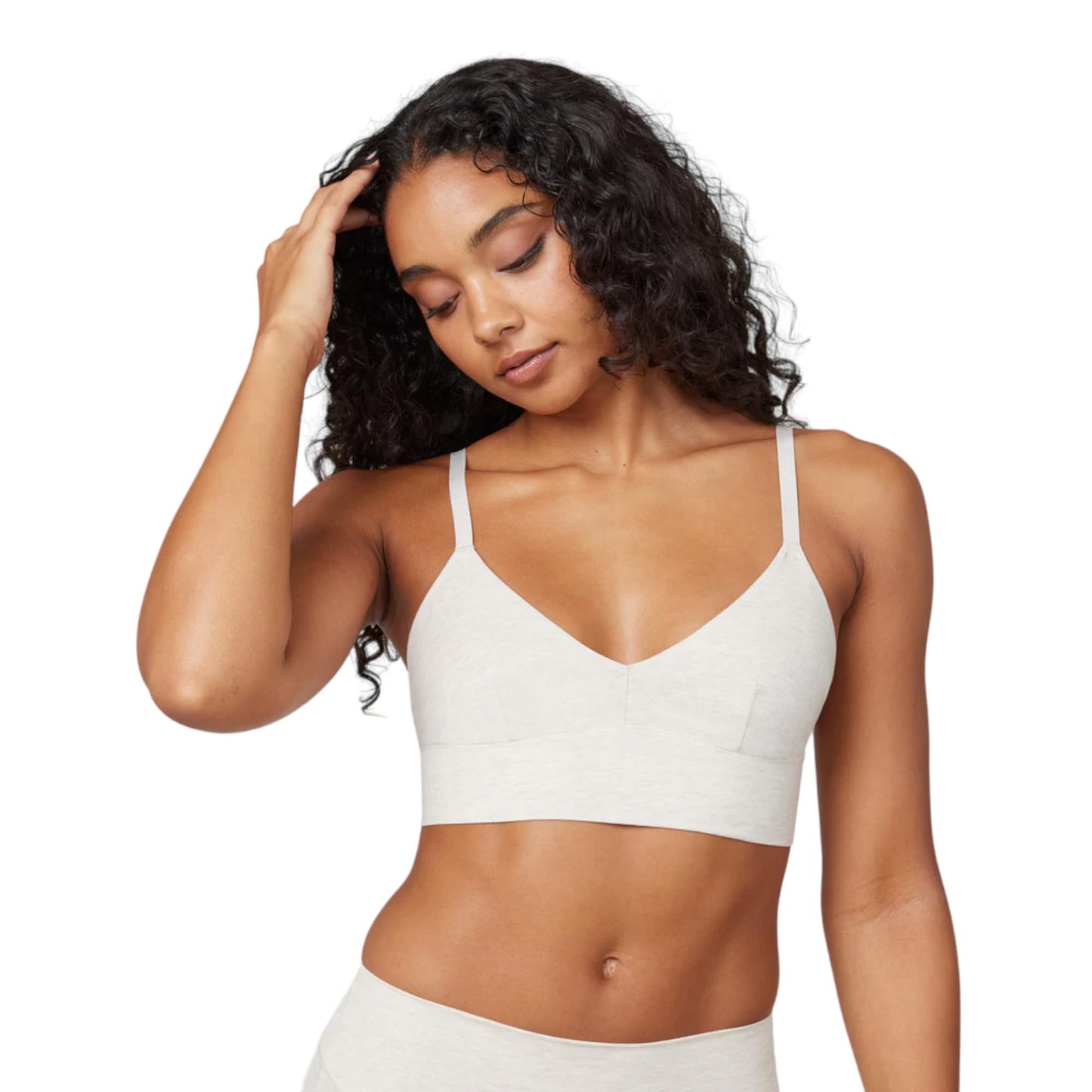 SPANX Women's Heathered Bralette