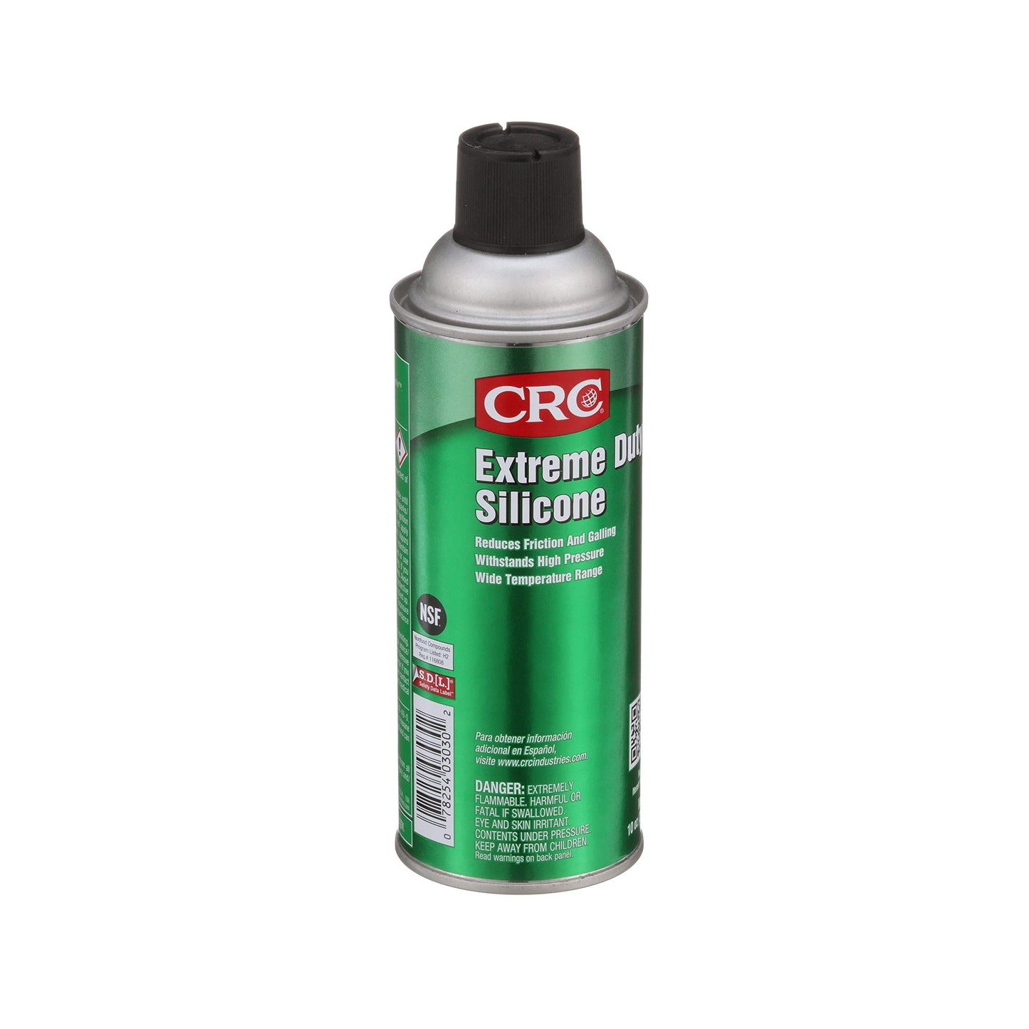 CRC Extreme Duty Silicone Lubricant 03030