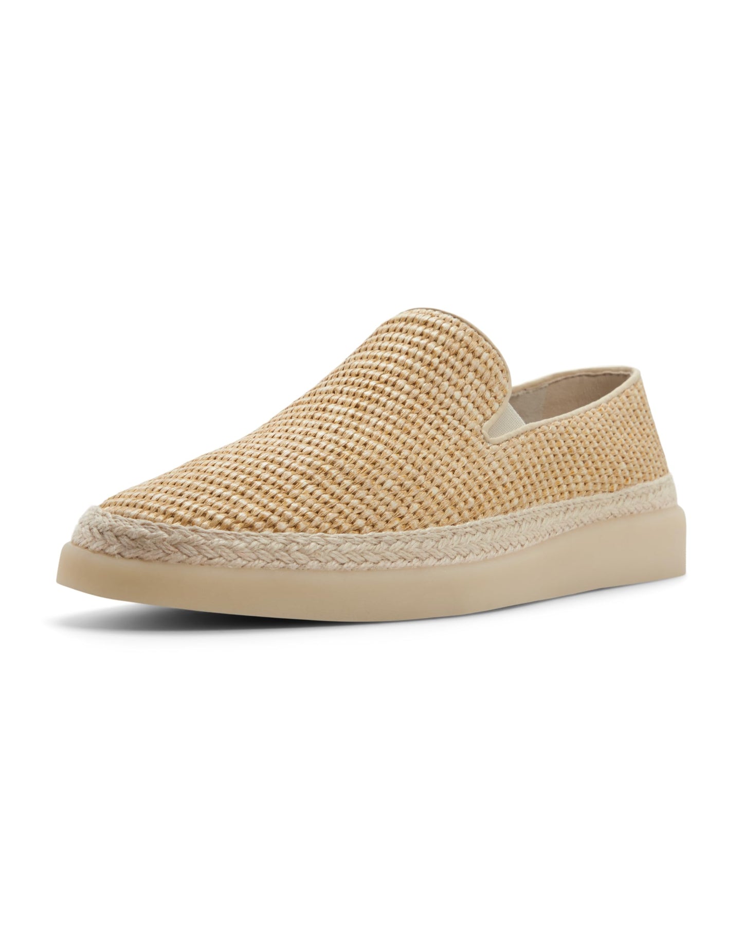 ALDO Men's Cheston Loafer, Classic loafer, Natural, Made of textile fibres