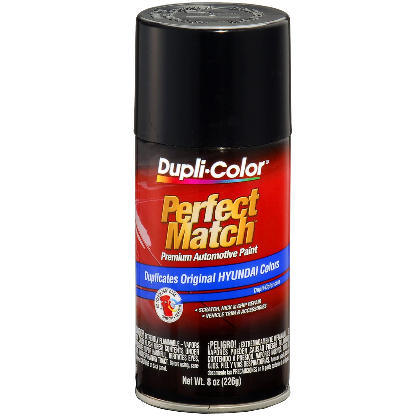 Dupli-Color (BNS0604-6 PK Precision Gray Nissan Perfect Match Automotive Paint