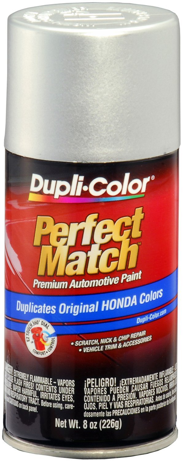 Dupli-Color (BNS0604-6 PK Precision Gray Nissan Perfect Match Automotive Paint