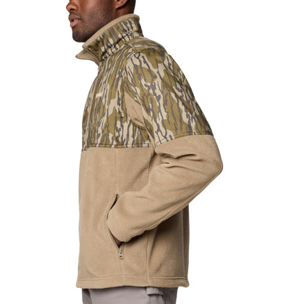 Columbia Men's PHG Fleece Overlay Ii 1/4 Zip