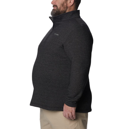 Columbia Men's Great Hart Mountain III Half Zip