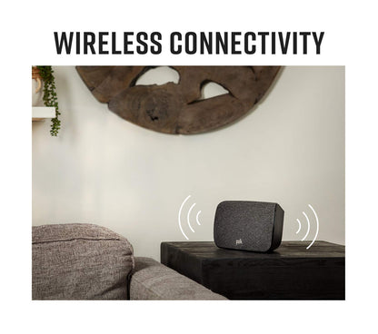 Polk React Sound Bar & Speakers