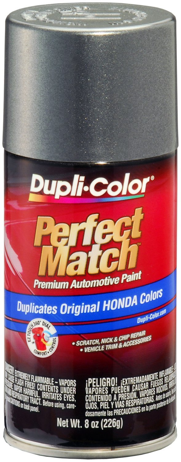 Dupli-Color (BNS0604-6 PK Precision Gray Nissan Perfect Match Automotive Paint