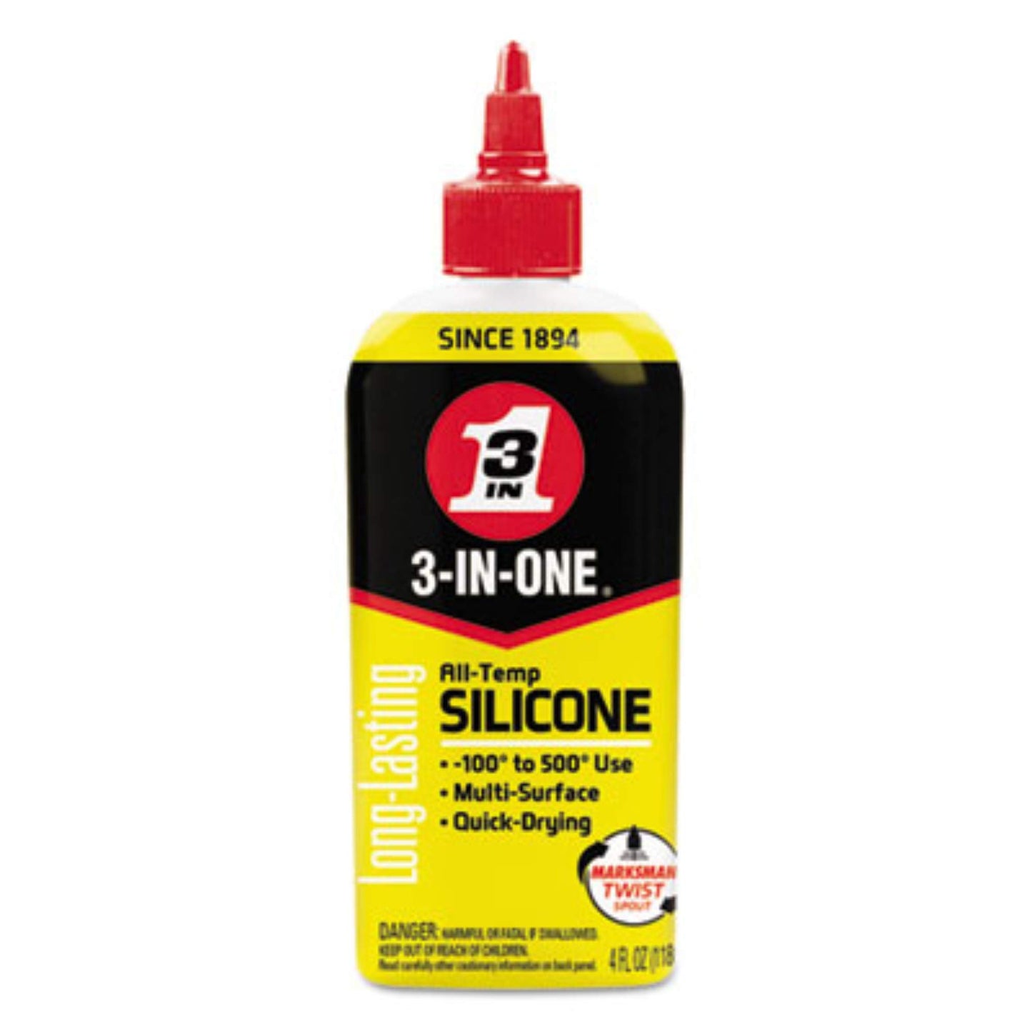 3-IN-1 SILICONE OIL 4OZ