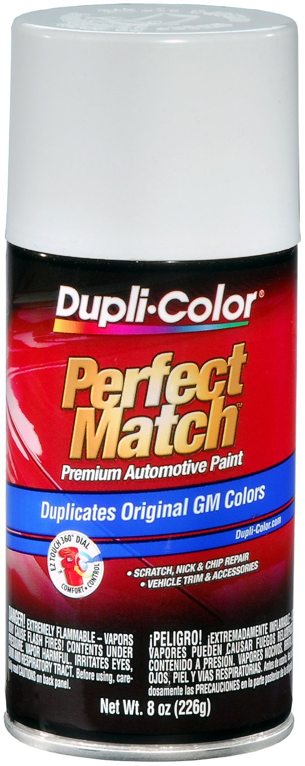 Dupli-Color (BNS0604-6 PK Precision Gray Nissan Perfect Match Automotive Paint