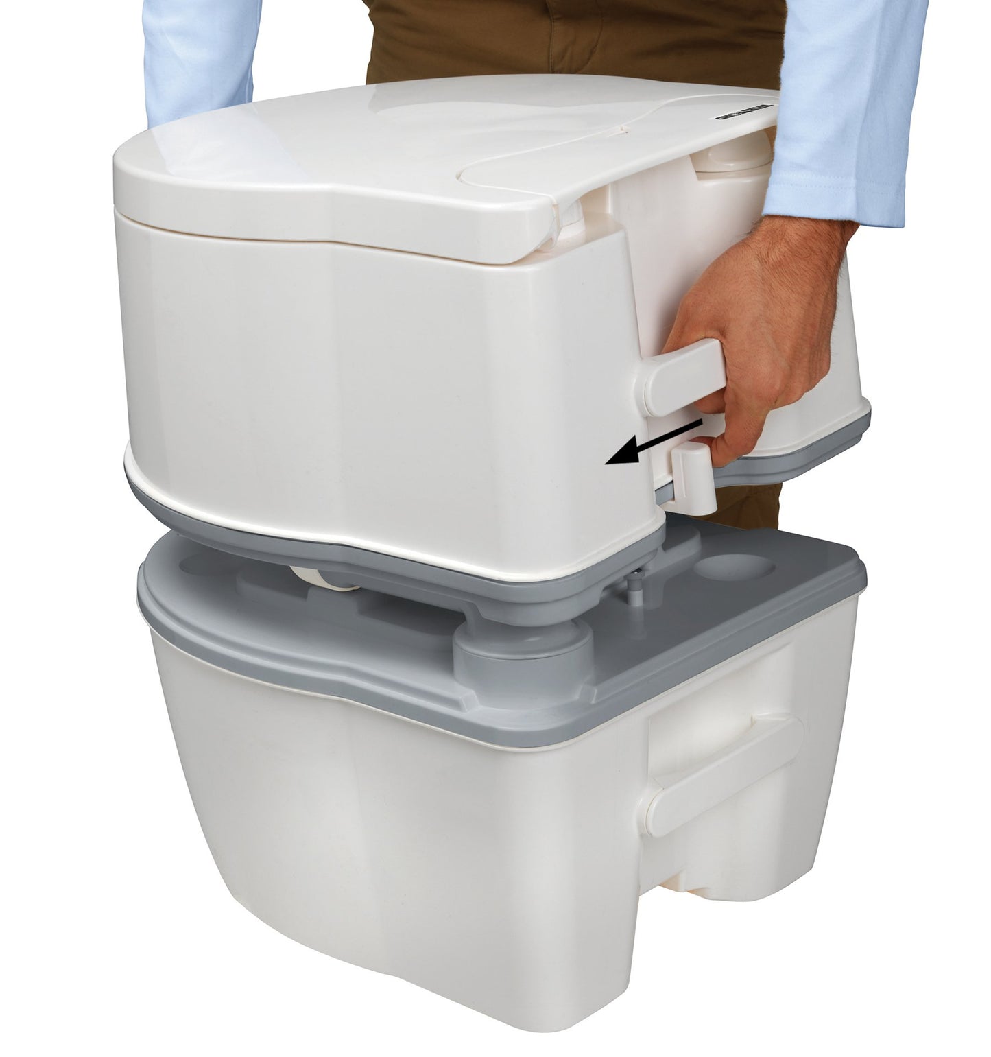 Porta Potti White Thetford Corp
