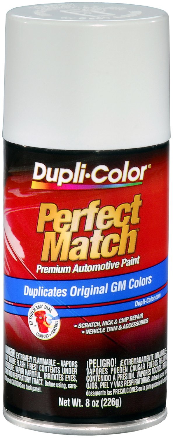 Dupli-Color (BNS0604-6 PK Precision Gray Nissan Perfect Match Automotive Paint