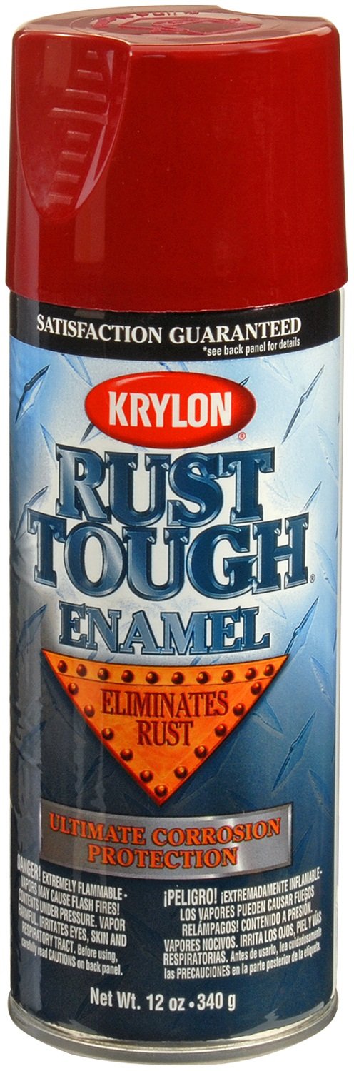 Krylon 'Rust Tough' Primer