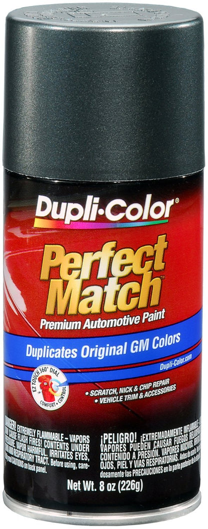 Dupli-Color (BNS0604-6 PK Precision Gray Nissan Perfect Match Automotive Paint