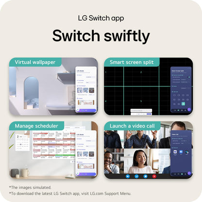LG 27-inch Ultrafine 4K UHD IPS Computer Monitors