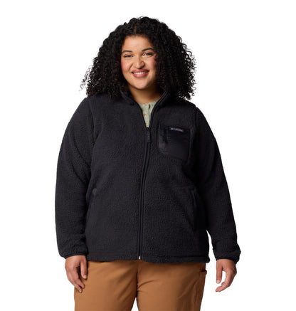 Columbia Women's West Bend Full Zip Ii