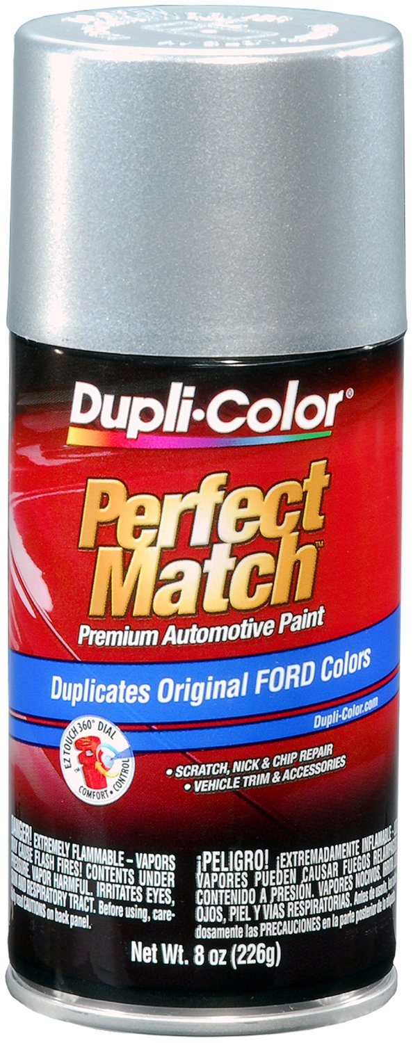 Dupli-Color (BNS0604-6 PK Precision Gray Nissan Perfect Match Automotive Paint