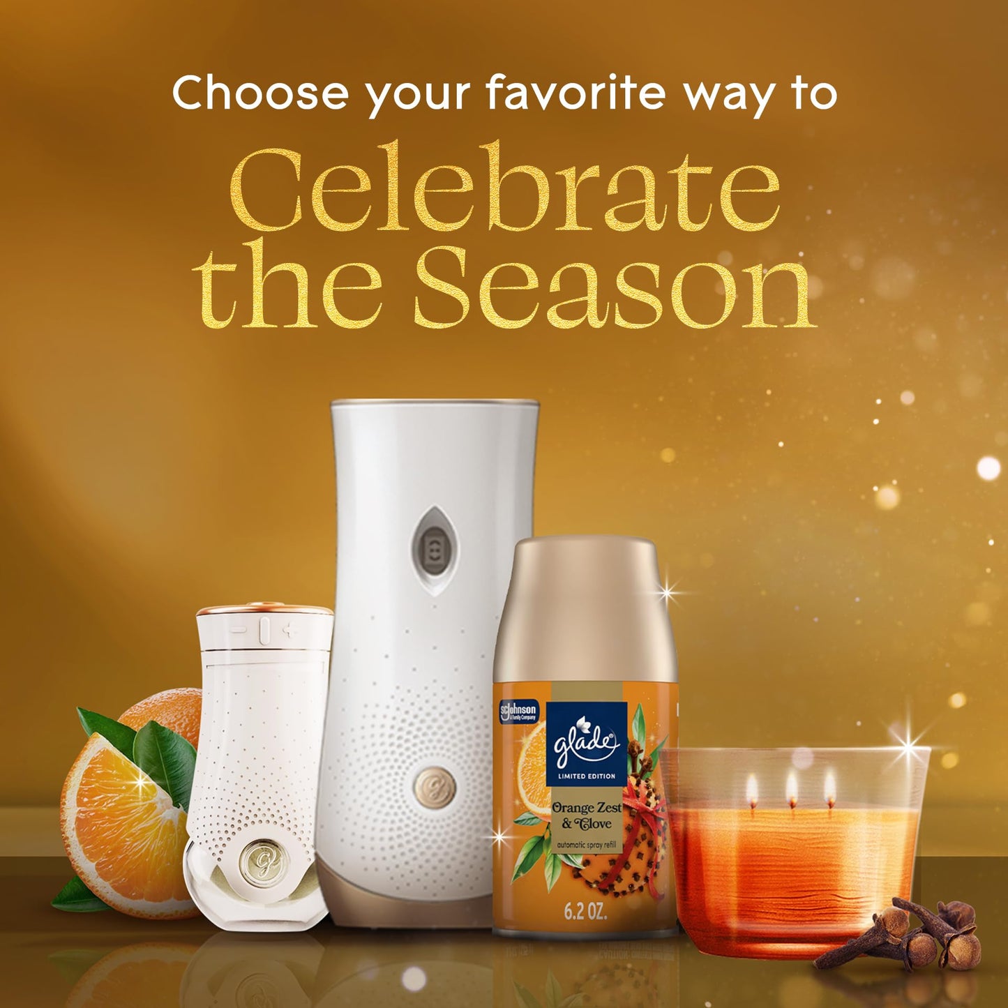 Glade PlugIns Refills Air Freshener,Scented and Essential Oils for Home and Bat