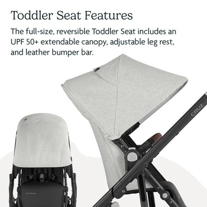 UPPAbaby Cruz V2 Stroller