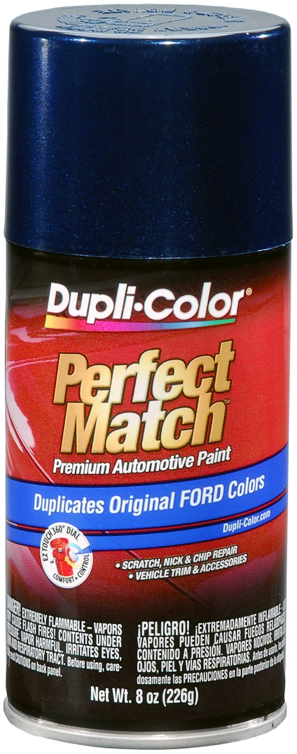 Dupli-Color (BNS0604-6 PK Precision Gray Nissan Perfect Match Automotive Paint