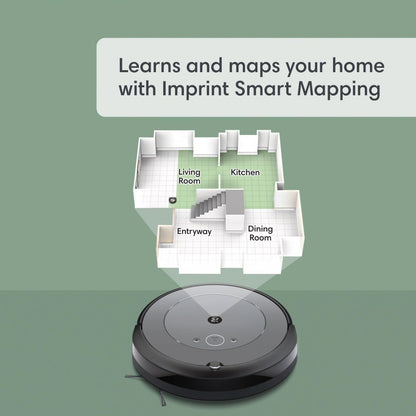 iRobot Roomba i3+ EVO (3554) Robot Vacuum