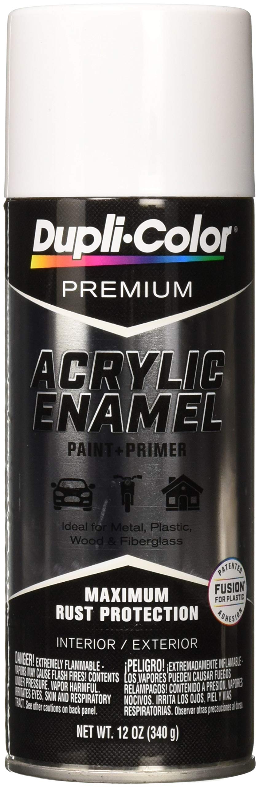 Dupli-Color Premium Acrylic Enamel Spray Paint 12. Fluid_Ounces