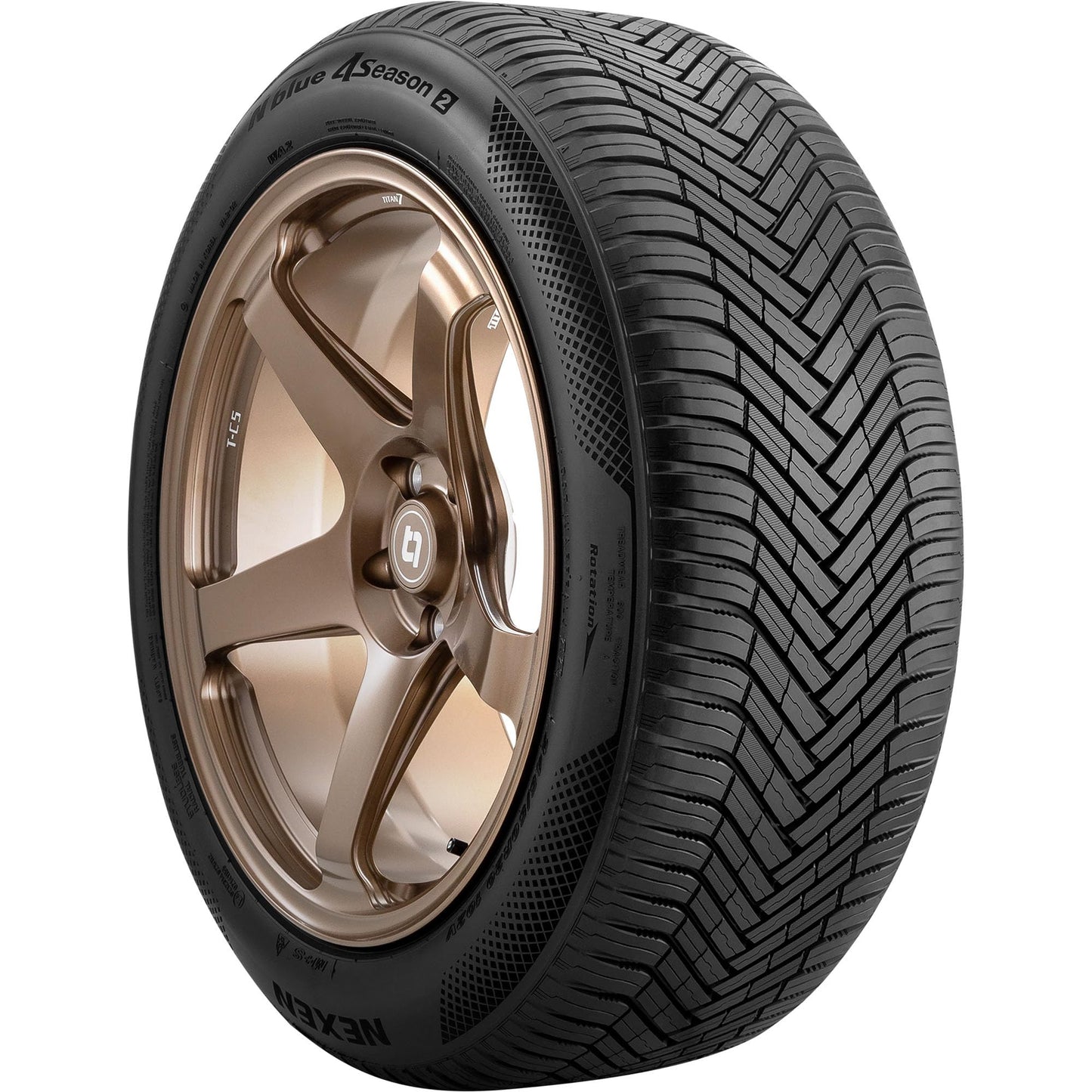 Nexen N Blue 4S 2