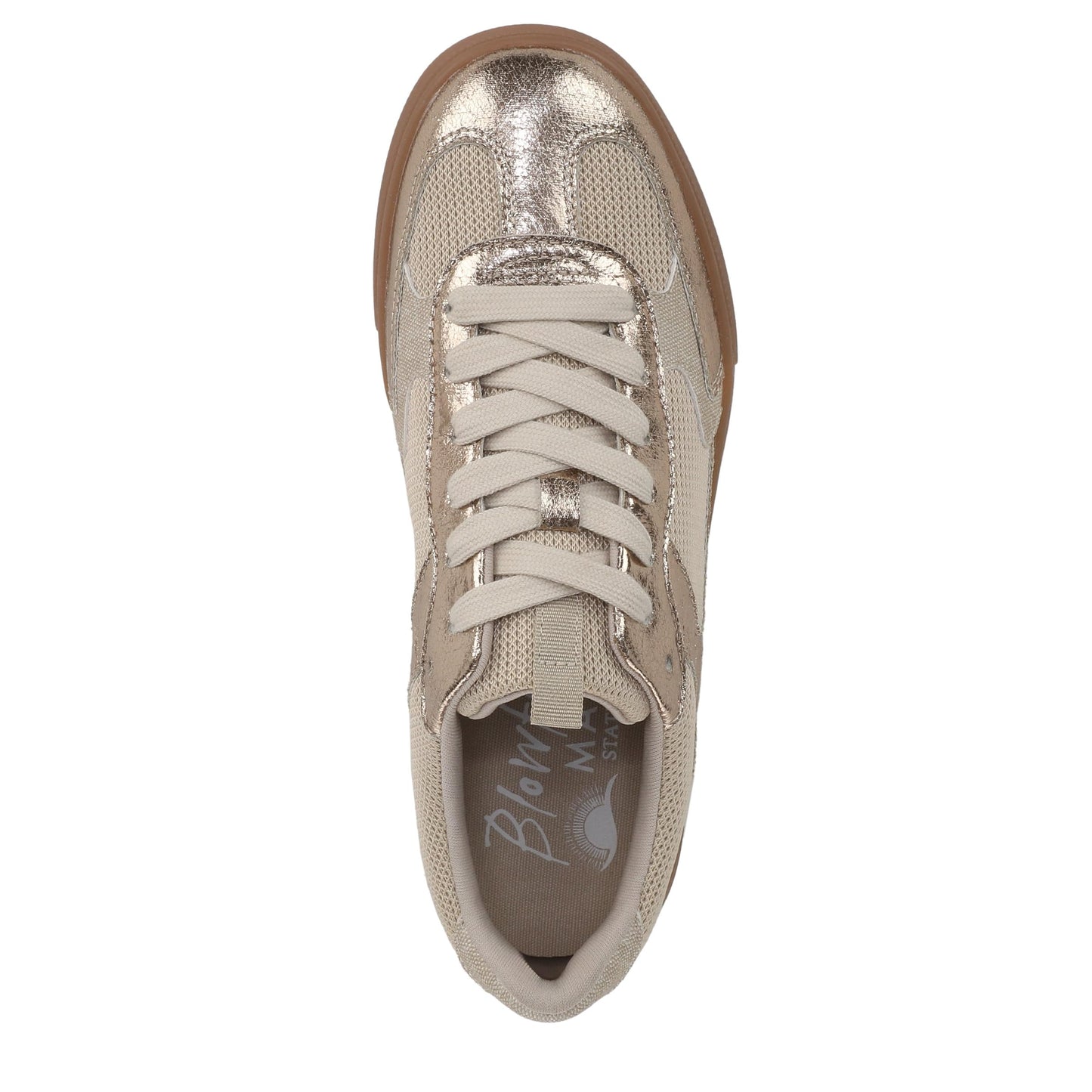 Blowfish Malibu Tastic Lace-Up Shoes